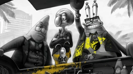 Fondos de Bob Esponja