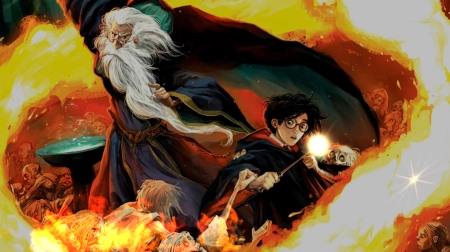 Fondos de Harry Potter