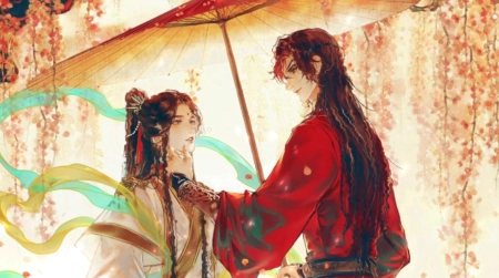 Fondos de Heavens Official Blessing