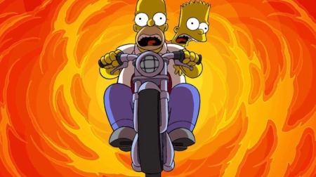 Fondos de Los Simpsons