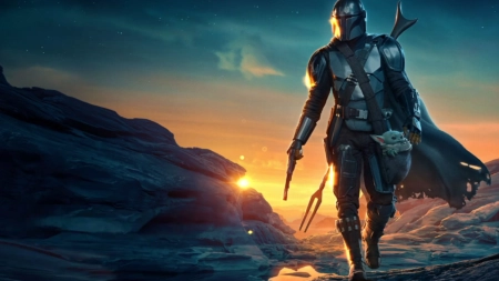 Fondos de Mandalorian