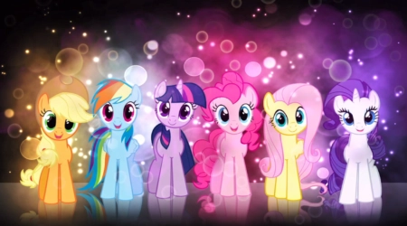 Fondos de My Little Pony