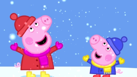 Fondos de Peppa Pig