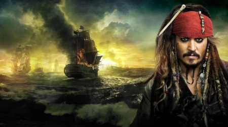 Fondos de Piratas Del Caribe