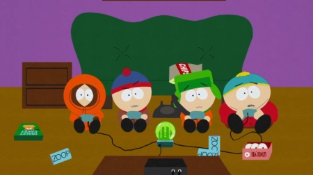 Fondos de South Park
