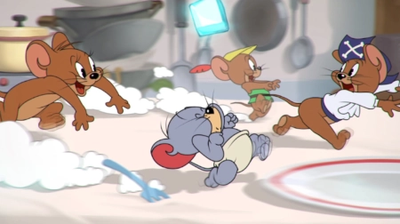 Fondos de Tom Y Jerry