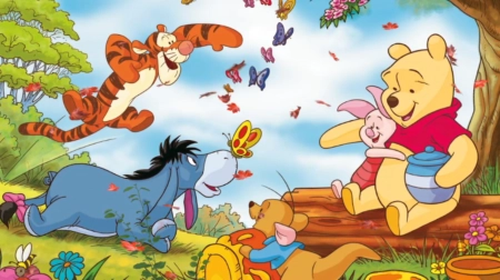 Fondos de Winnie The Pooh