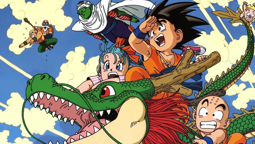 Shenlong - Fondo de Pantalla Animado para PC, Android & iPhone