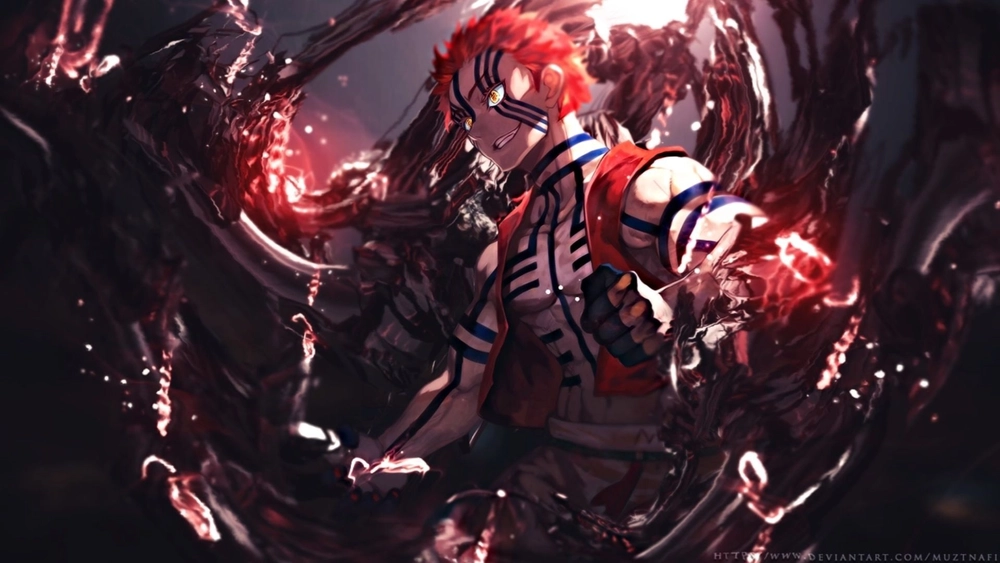 Akaza - Fondo de Pantalla Animado