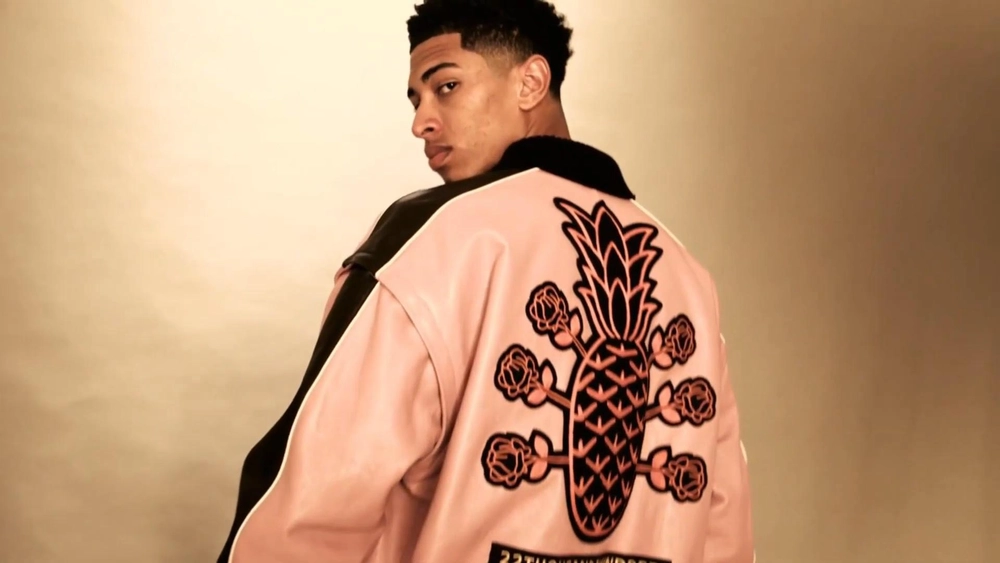 Jude Bellingham - Fondo de Pantalla Animado para PC, Android & iPhone