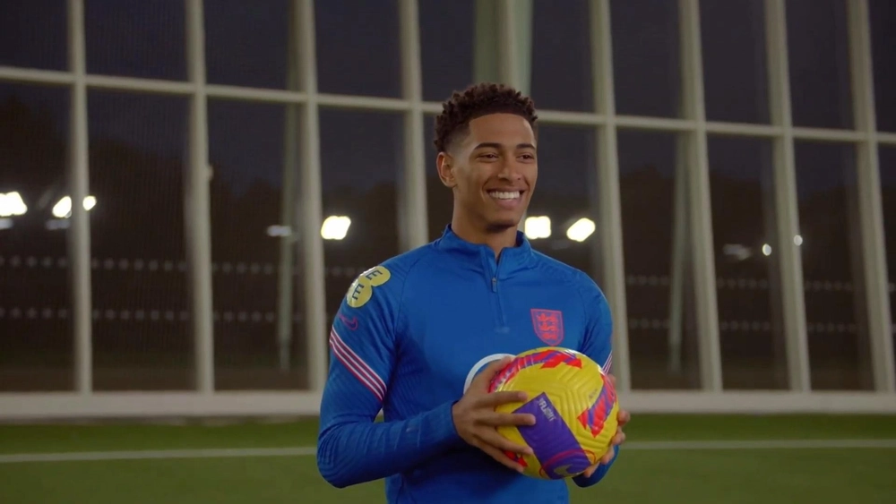 Jude Bellingham - Fondo de Pantalla Animado