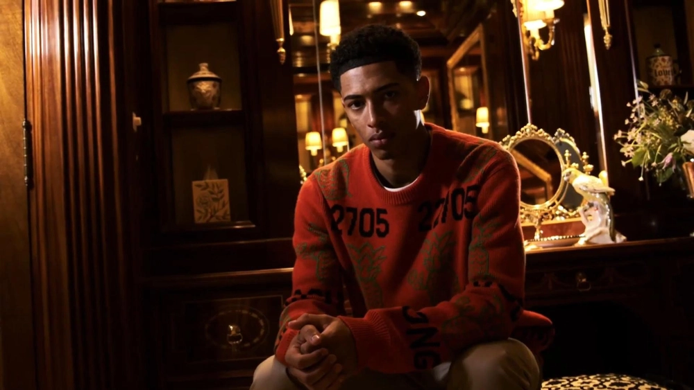 Jude Bellingham - Fondo de Pantalla Animado para PC, Android & iPhone