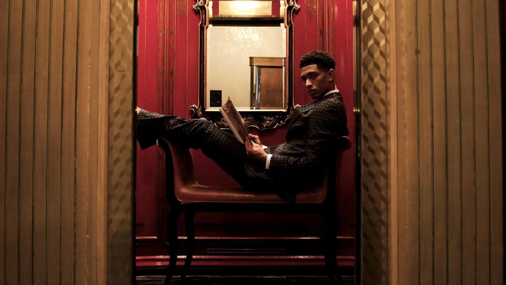 Jude Bellingham - Fondo Animado para PC, Android & iPhone