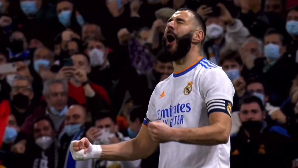 Karim Benzema Karim - Fondo de Pantalla Animado