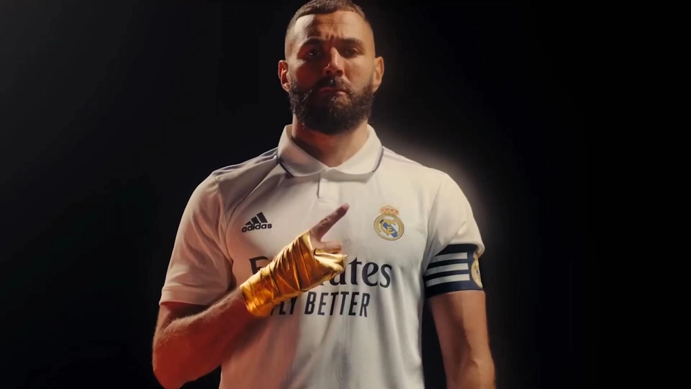 Karim Benzema Balón de oro - Fondo de Pantalla En Movimiento para PC, Android & iPhone