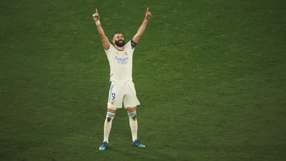 Karim Benzema Real Madrid - Fondo en Movimiento para PC, Android & iPhone