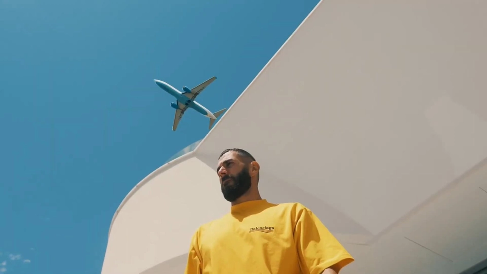 Karim Benzema - Fondo de Pantalla para PC, Android & iPhone