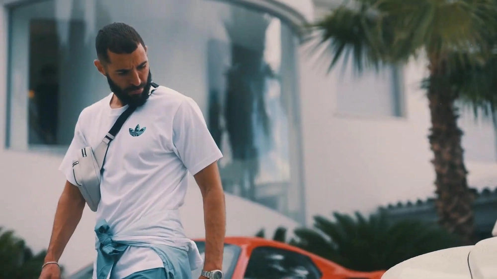 Karim Benzema - Fondo de Pantalla Animado para PC, Android & iPhone