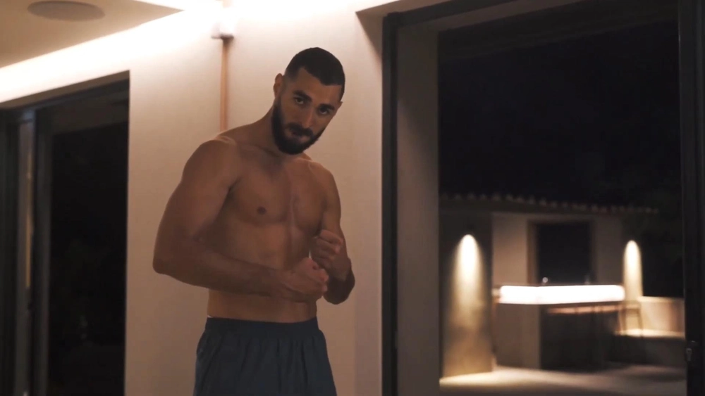 Karim Benzema - Fondo de Pantalla En Movimiento para PC, Android & iPhone