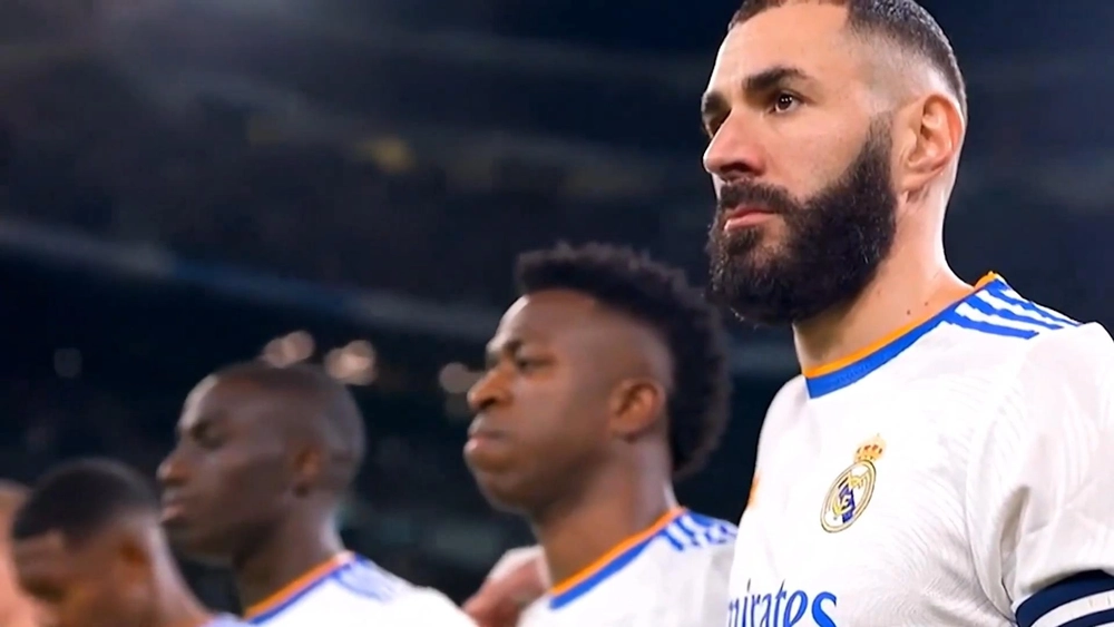 Karim Benzema - Fondo en Movimiento para PC, Android & iPhone