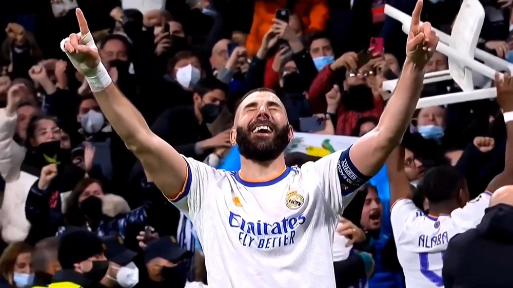 Karim Benzema - Fondo de Pantalla para PC, Android & iPhone