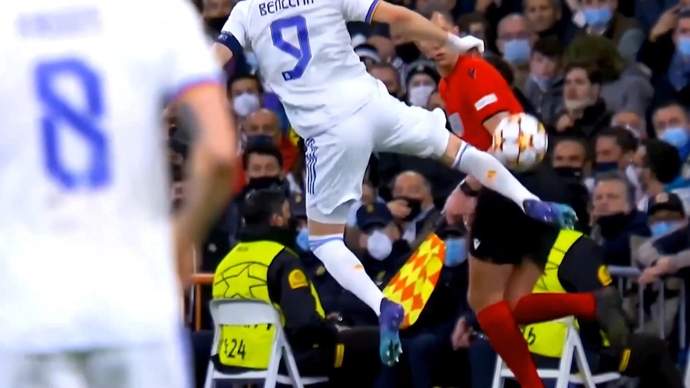 Karim Benzema - Fondo de Pantalla Animado para PC, Android & iPhone