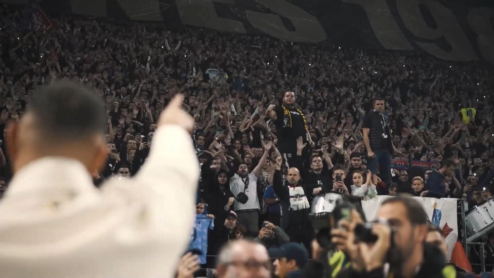 Karim Benzema Bad Gones - Fondo en Movimiento para PC, Android & iPhone