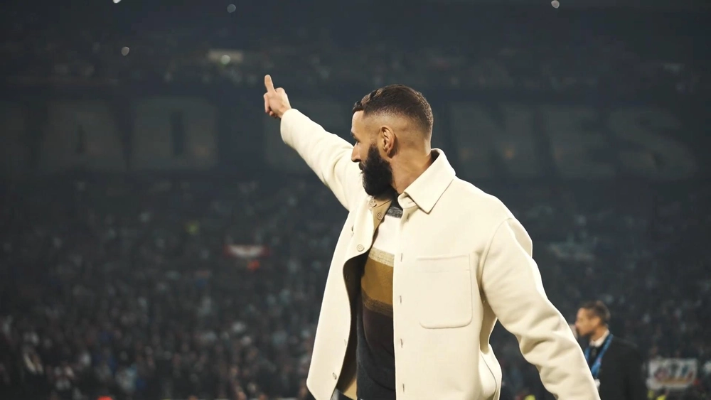 Karim Benzema - Fondo de Pantalla para PC, Android & iPhone