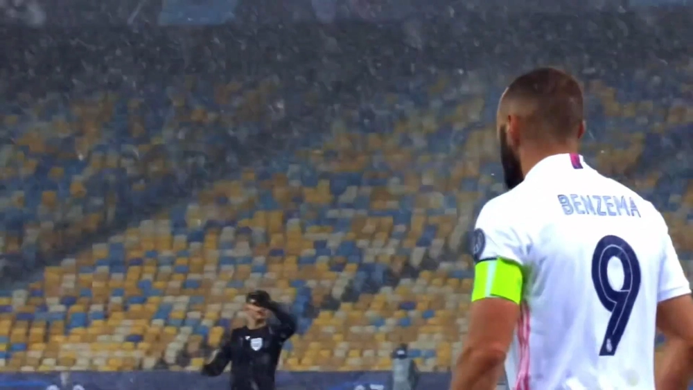 Karim Benzema Capitán - Fondo de Pantalla En Movimiento para PC, Android & iPhone