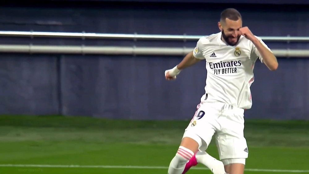 Karim Benzema Gol - Fondo Animado para PC, Android & iPhone