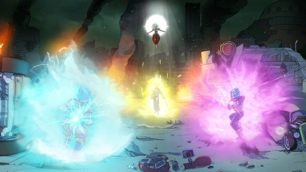 Battle - Fondo Animado para PC, Android & iPhone