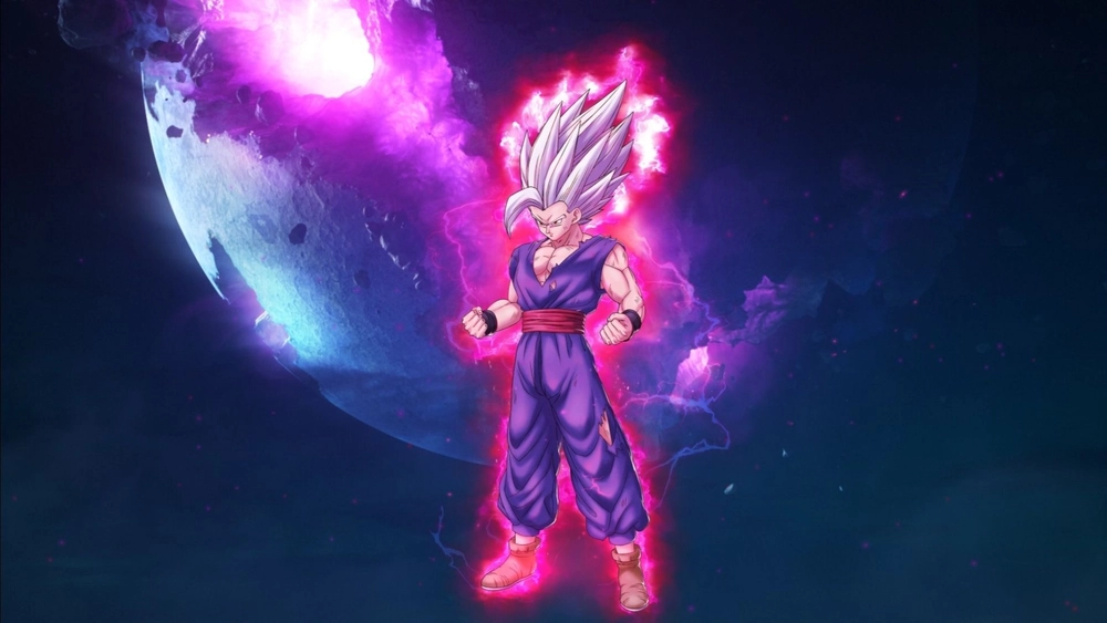 Gohan - Fondo de Pantalla Animado para PC, Android & iPhone