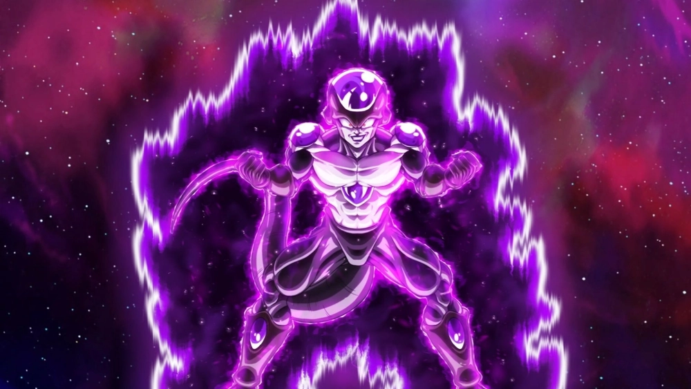 Black Frieza - Fondo en Movimiento para PC, Android & iPhone