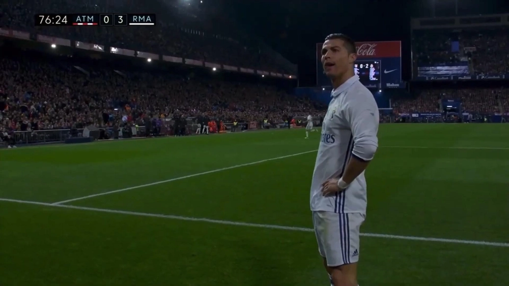 Cristiano Ronaldo - Fondo en Movimiento para PC, Android & iPhone