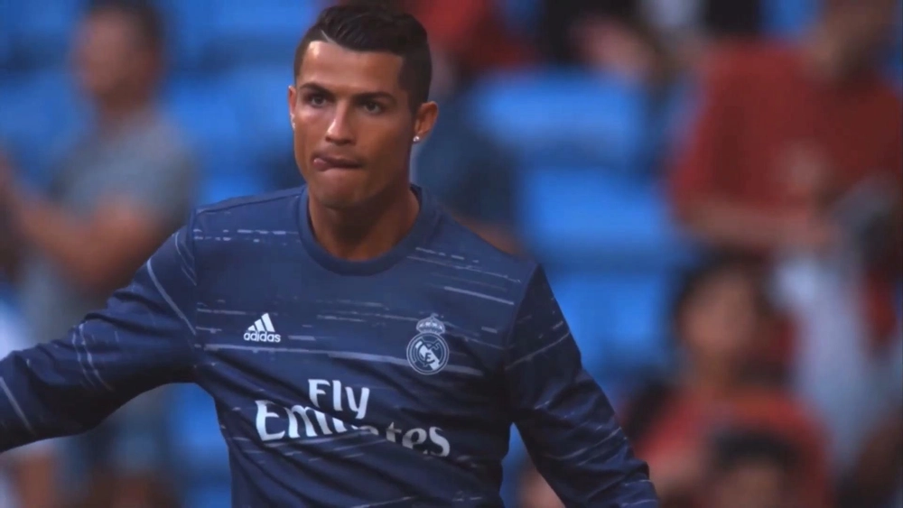 Cristiano Ronaldo - Fondo de Pantalla Animado