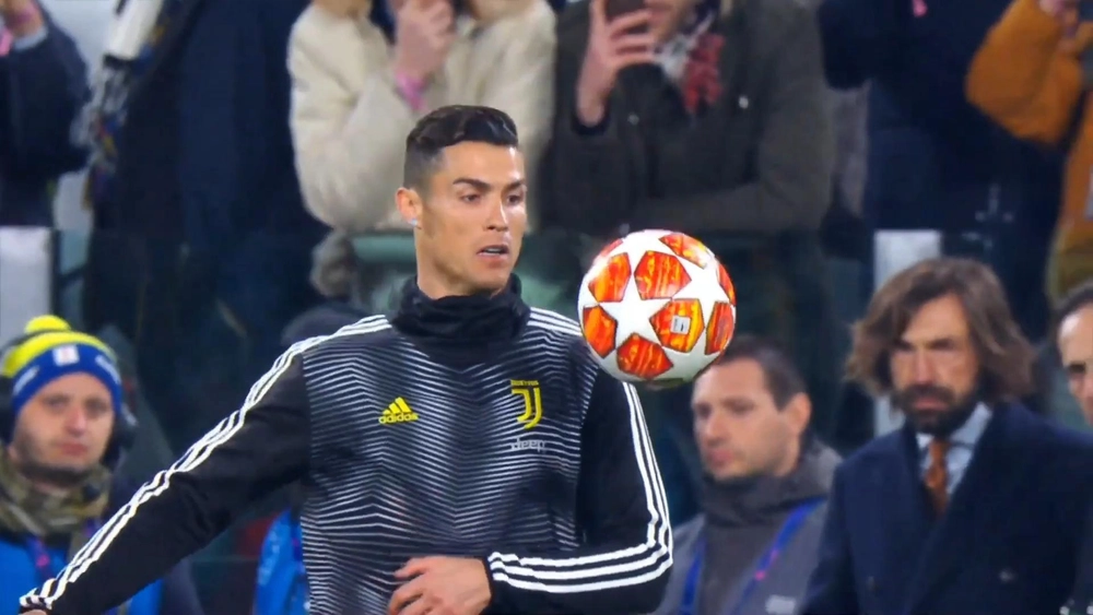 Cristiano Ronaldo - Fondo de Pantalla Animado para PC, Android & iPhone