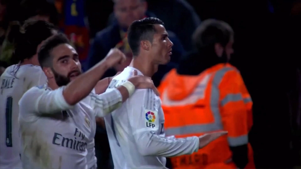 Cristiano Ronaldo - Fondo de Pantalla En Movimiento para PC, Android & iPhone