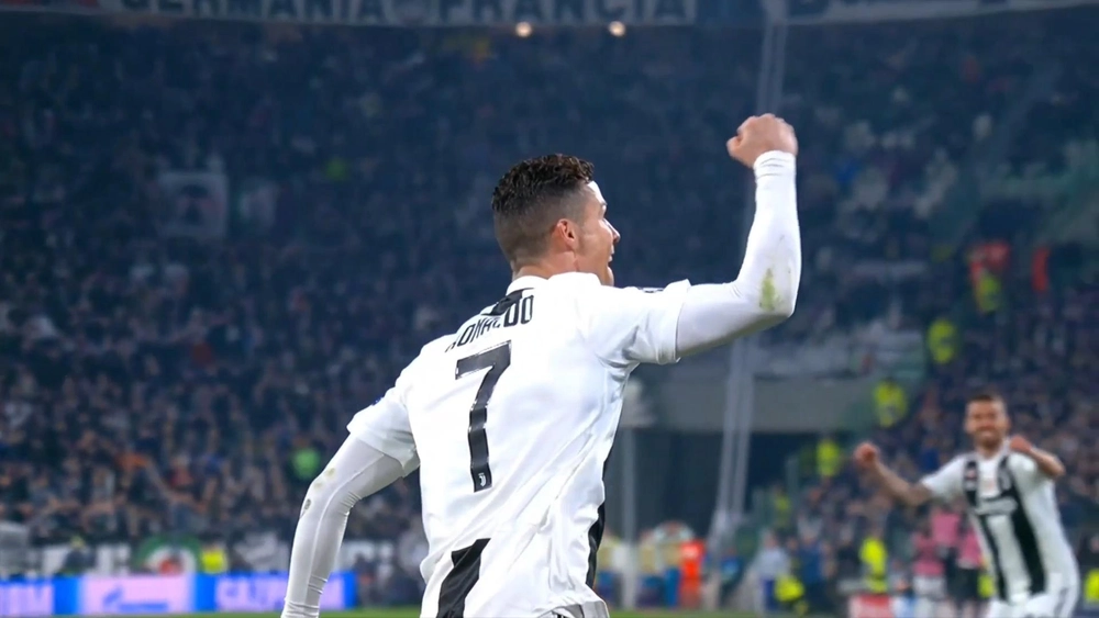 Cristiano Ronaldo - Fondo Animado para PC, Android & iPhone