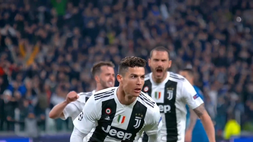 Cristiano Ronaldo - Fondo de Pantalla Animado para PC, Android & iPhone