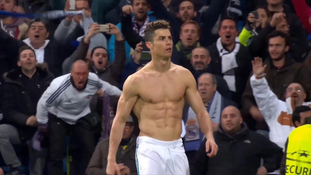 Cristiano Ronaldo - Fondo de Pantalla En Movimiento para PC, Android & iPhone