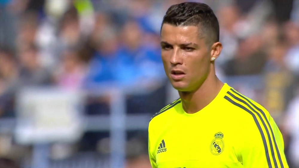 Cristiano Ronaldo - Fondo de Pantalla Animado