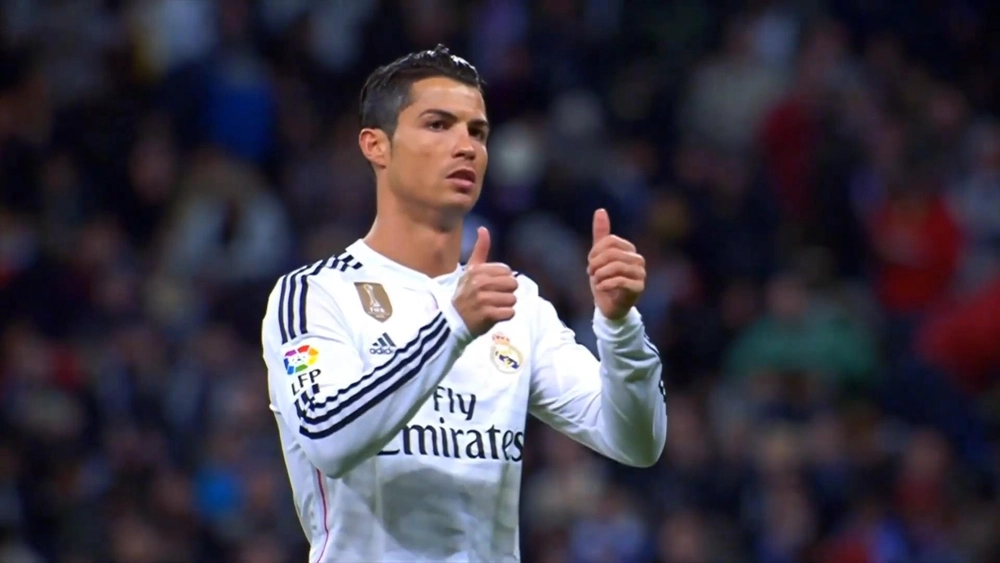 Cristiano Ronaldo - Fondo de Pantalla Animado para PC, Android & iPhone