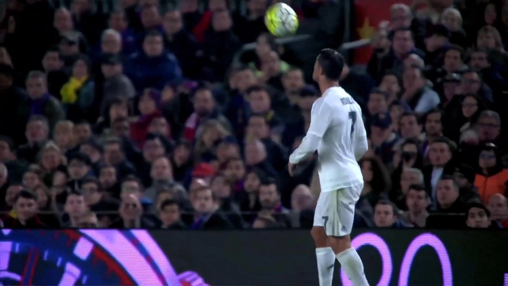 Cristiano Ronaldo - Fondo Animado para PC, Android & iPhone