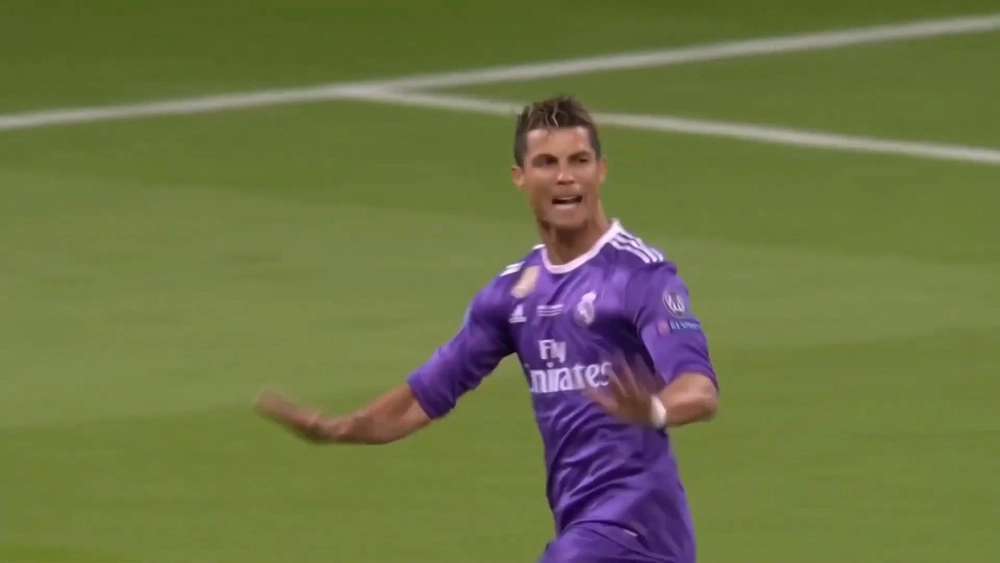 Cristiano Ronaldo - Fondo Animado para PC, Android & iPhone