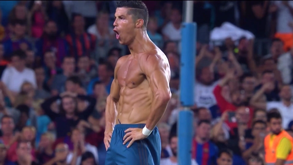 Cristiano Ronaldo - Fondo de Pantalla para PC, Android & iPhone