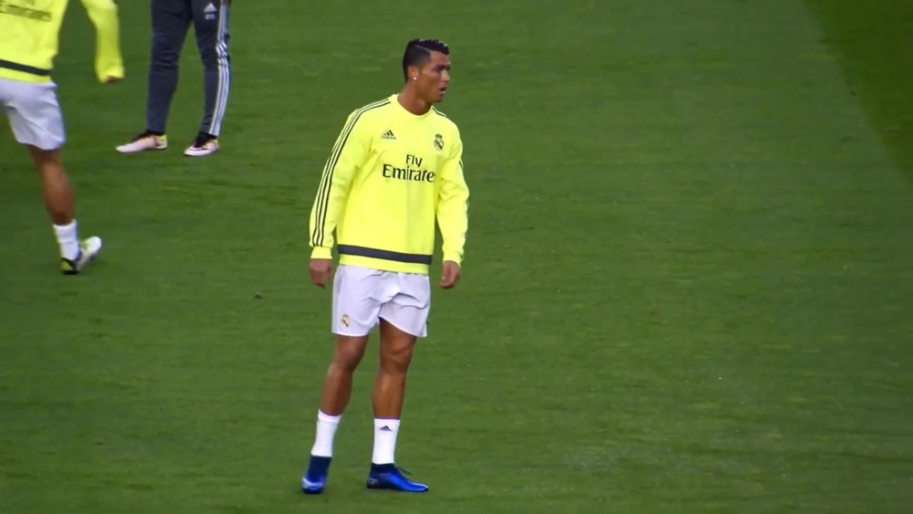 Cristiano Ronaldo - Fondo Animado para PC, Android & iPhone