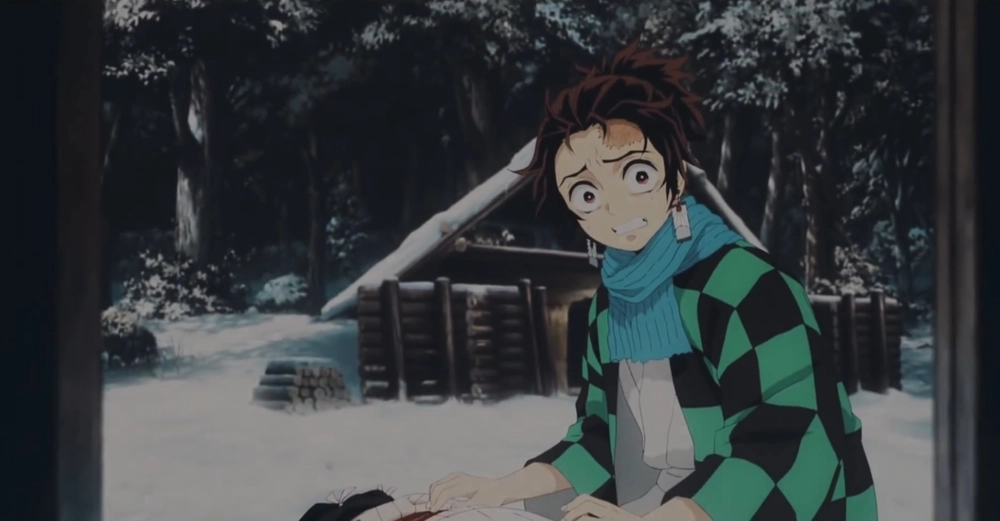 Kimetsu No Yaiba (Demon Slayer) - Fondo de Pantalla En Movimiento para PC, Android & iPhone