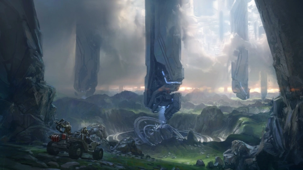 Halo - Fondo de Pantalla Animado para PC, Android & iPhone