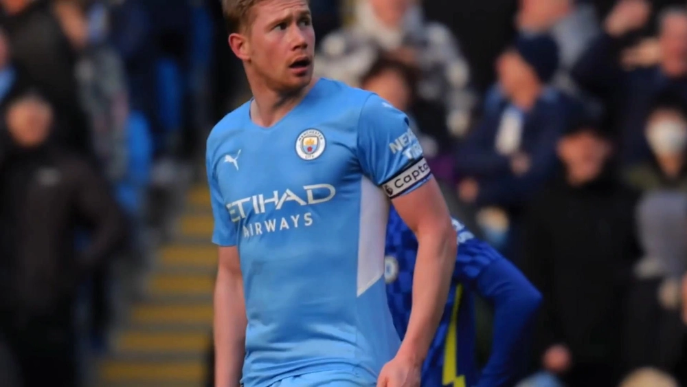 Kevin De Bruyne - Fondo de Pantalla Animado para PC, Android & iPhone