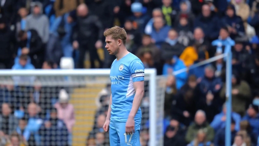 Kevin De Bruyne - Fondo Animado para PC, Android & iPhone